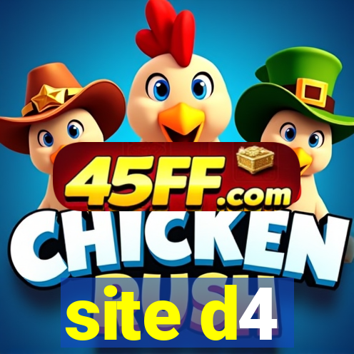 site d4